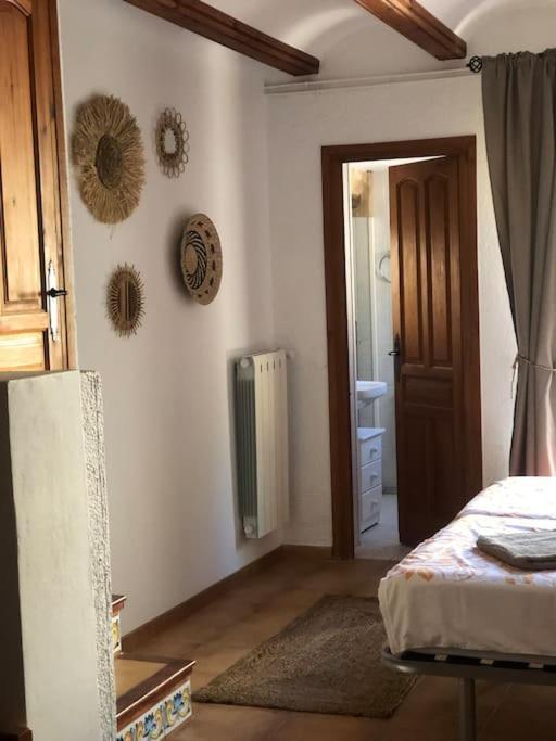 Rustico Appartment 'Olta' In Finca, See-And Garden Side Teulada Exterior foto