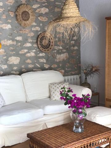 Rustico Appartment 'Olta' In Finca, See-And Garden Side Teulada Exterior foto